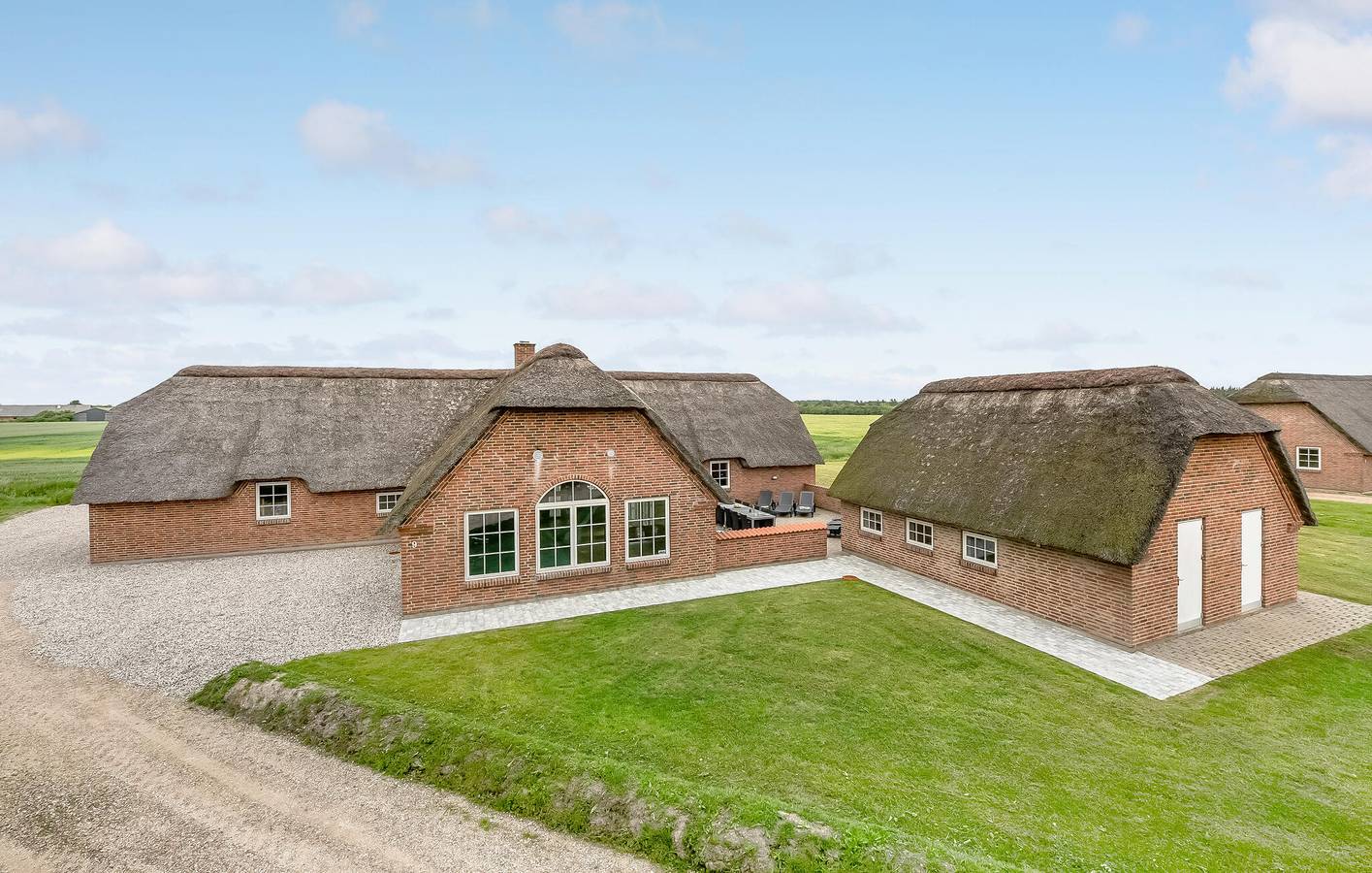 Casa vacanza a Ulfborg a partire da 290€ a notte