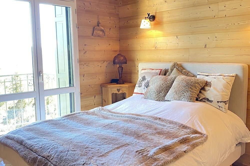 Apartamento entero, Magnífico apartamento tipo chalet con servicios de alta gama, impresionantes vistas. in Font-Romeu-Odeillo-Via, Parque Natural Regional de los Pirineos Catalanes