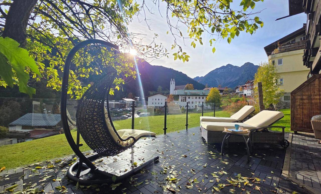 Alp-Chalet in Hirschegg Kleinwalsertal, Mittelberg