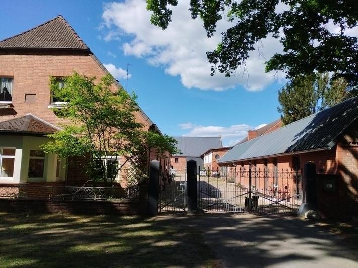 Ferienwohnung für 2 Personen, mit Ausblick und Terrasse in Prezelle