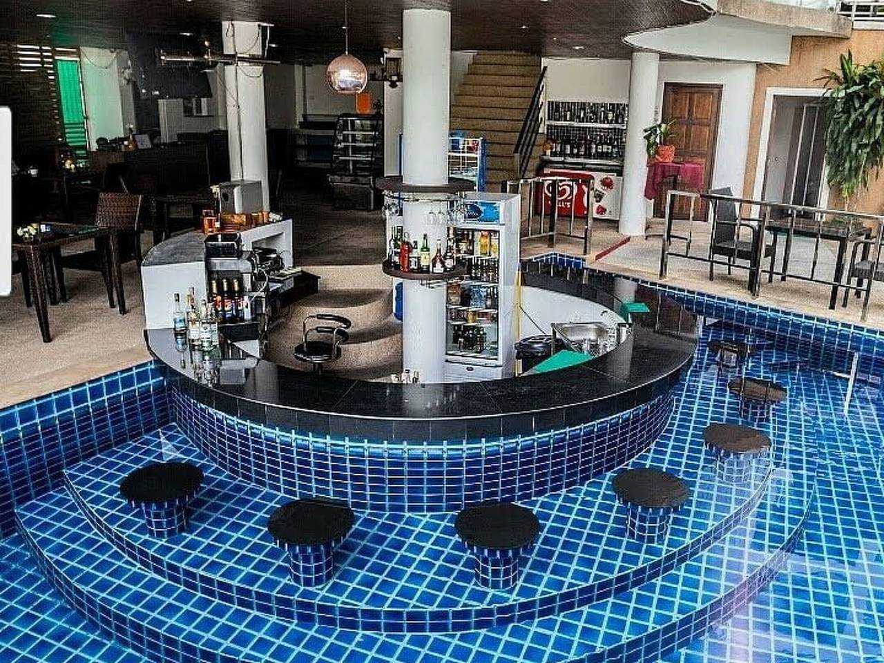 Entire apartment, Wazzas Patong Apartment, Smart-Tv und schnelles Wifi in Patong Beach, Phuket Province