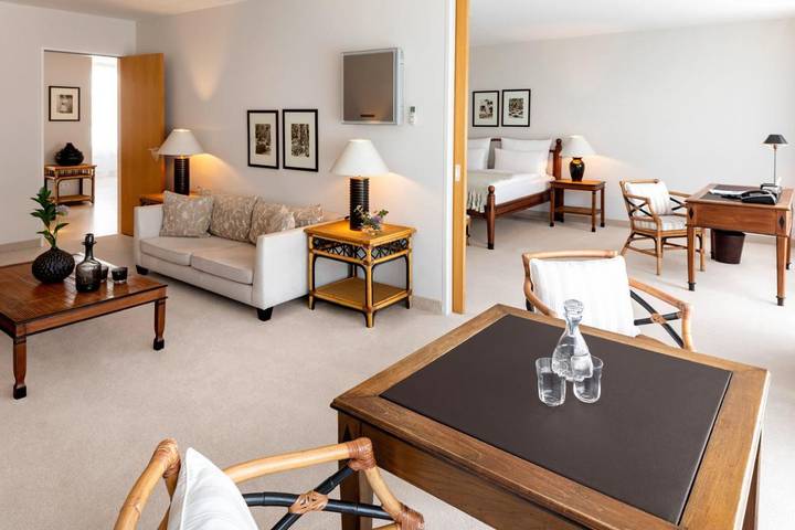 Hotel für 2 Personen, mit Sauna in Berliner Mauer - 4