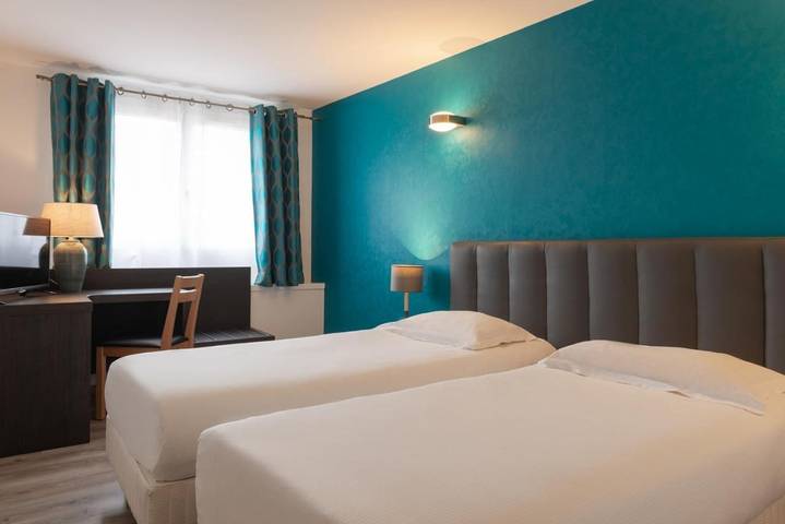 Hôtel pour 2 personnes, animaux acceptés à Évreux - 4