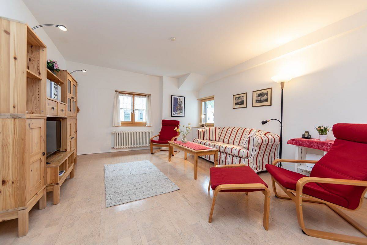 Ganze Wohnung, Apartment Puntschella Veglia in Pontresina, Sankt Moritz