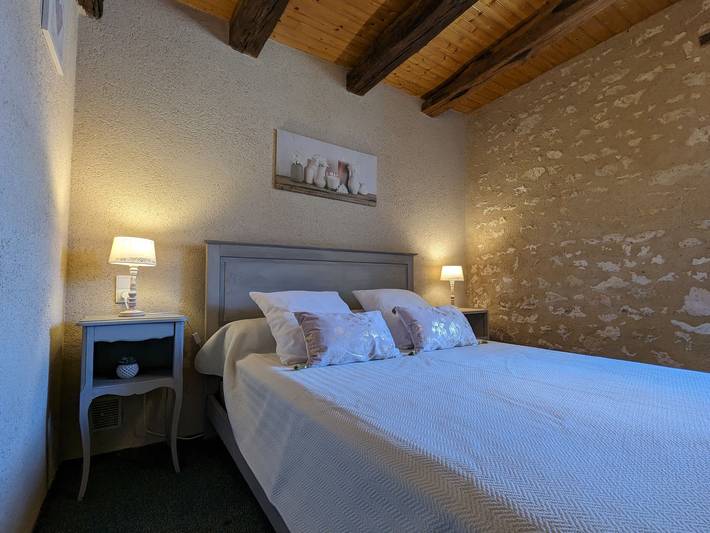 Gîte pour 4 personnes, avec jardin dans Parc naturel régional de la Brenne - 3