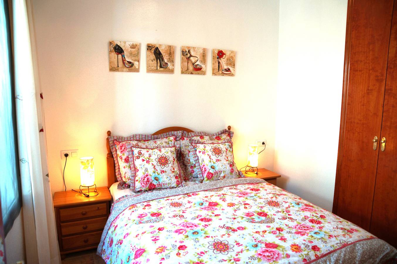 Villa 'Ensueno met privé zwembad' met privé zwembad, wifi en airconditioning in Mazarron Country Club, Mazarrón