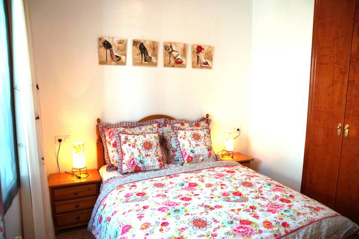 Casa rural para 5 personas, con jardín y jacuzzi, Se admiten mascotas en Mazarrón - 3