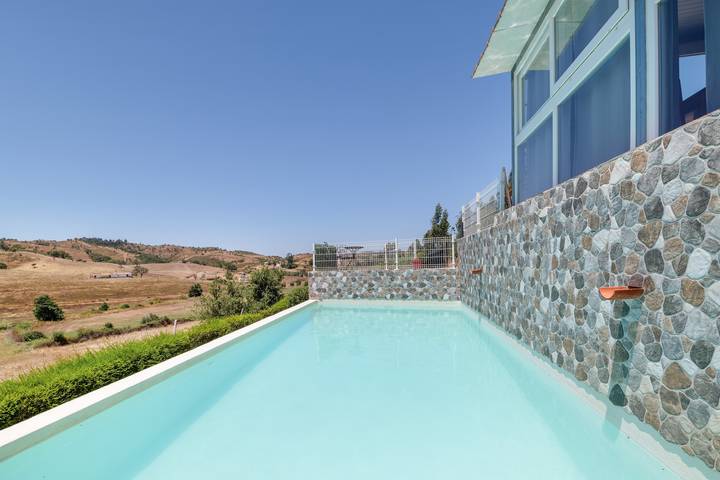 Apartamento de vacaciones para 4 personas, con Jardín y Piscina para niños en Alentejo - 3