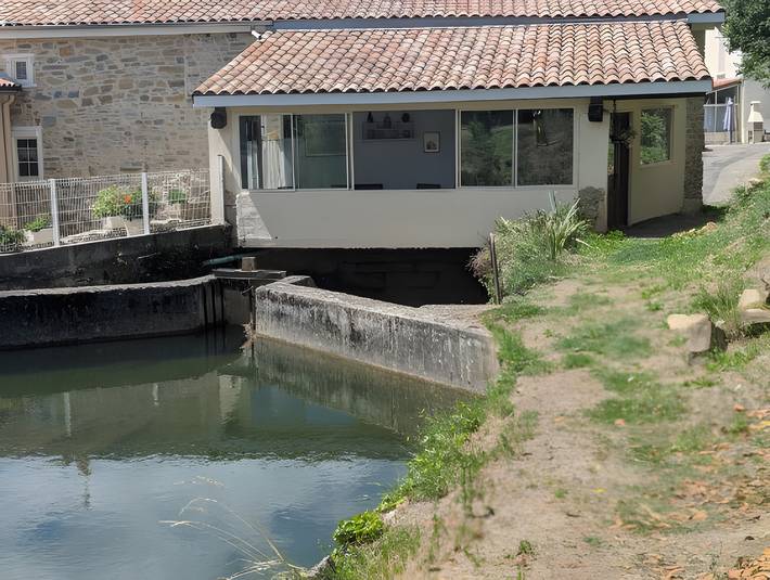Cottage für 4 Personen, mit Garten - 1