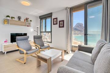 Apartment for 4 People in Calpe Old Town, Calpe, Photo 3