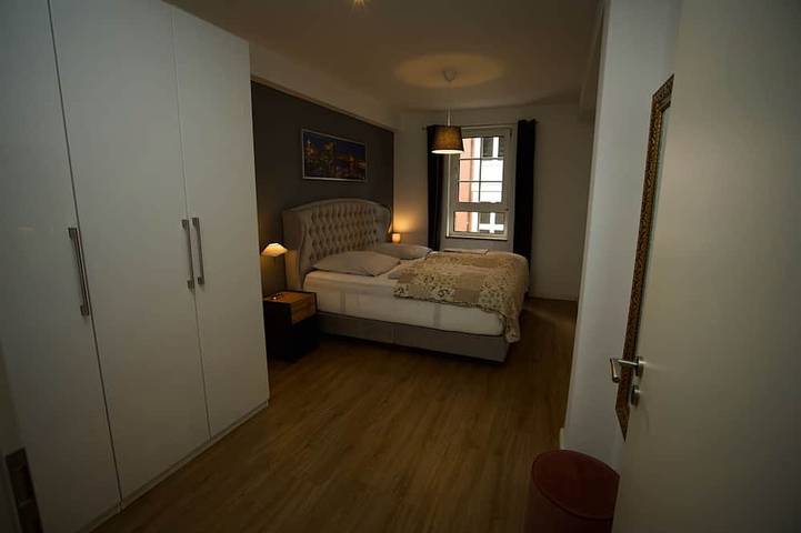 Ganze Wohnung, Nikolai Suite in Hamburg-Mitte, Hamburg