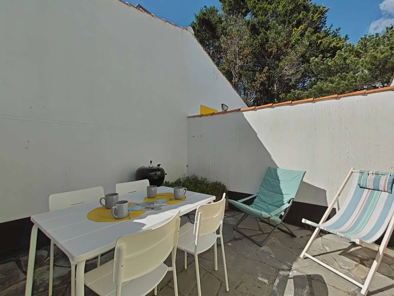 Photo : Maison de vacances