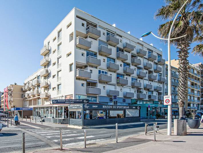 Appartement de vacances pour 3 personnes