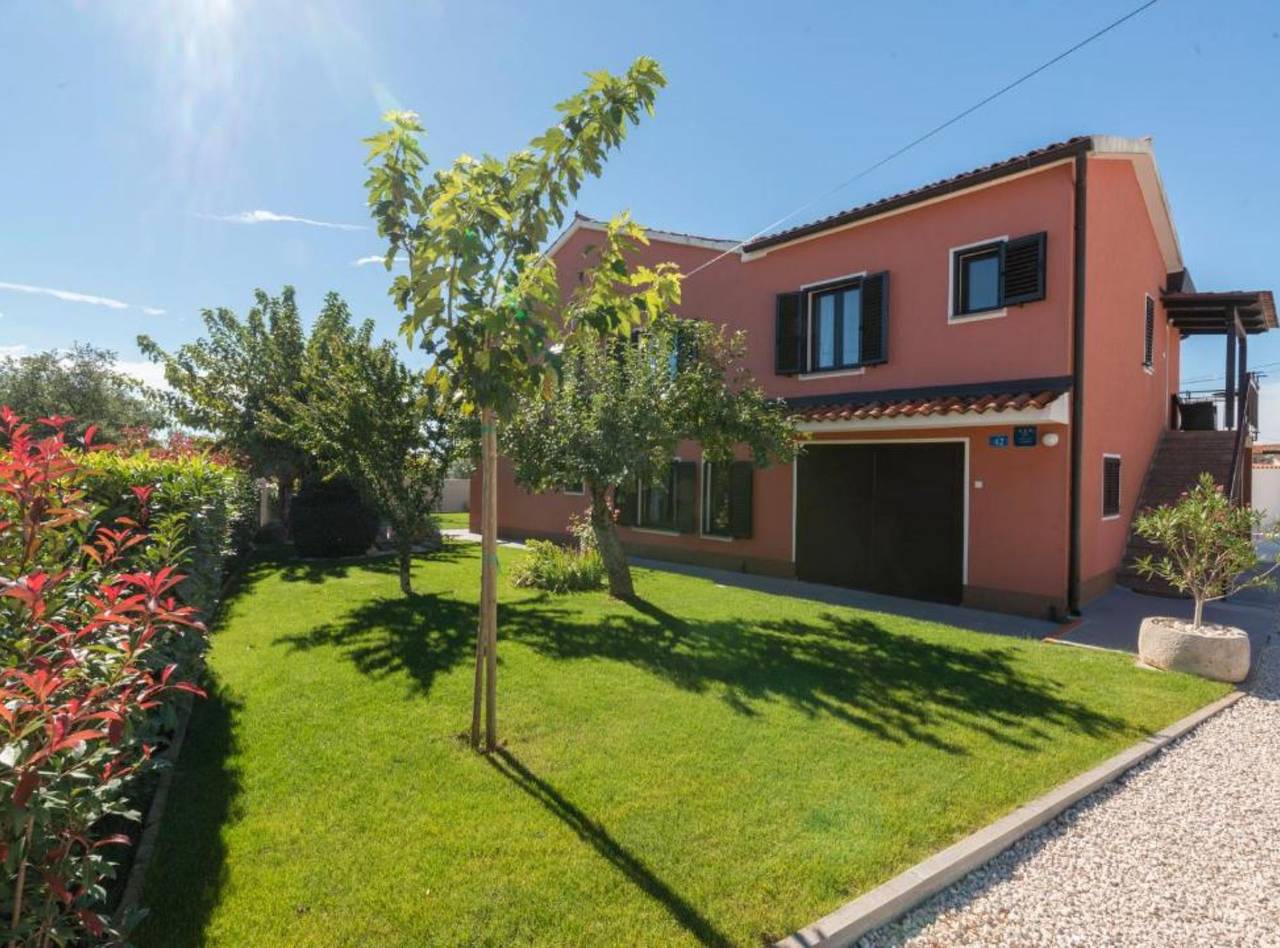 Comfort Villa Roza in Umag - 5 Bedroom With Pool in Umag, Umag i okolice