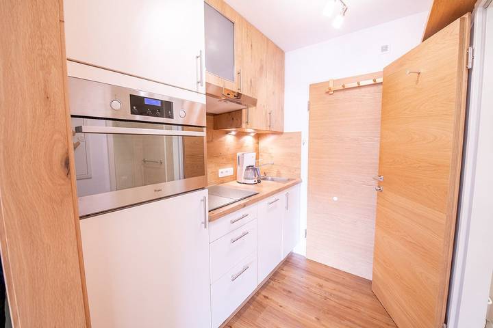 Ferienwohnung für 3 Personen, mit Balkon in Wald im Pinzgau