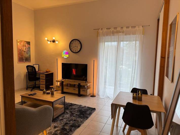 Gîte pour 2 personnes, avec balcon, animaux acceptés à Cambes-en-Plaine