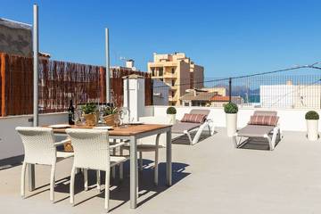 view of accommodation