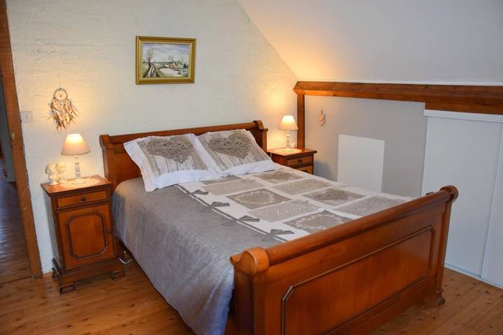 Gîte pour 2 personnes, avec jardin et vue à Beauval - 2