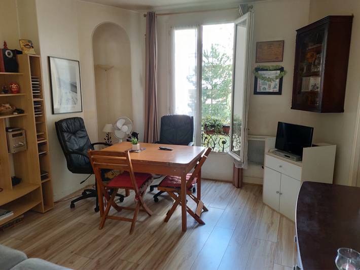 Ferienwohnung für 4 Personen in Paris