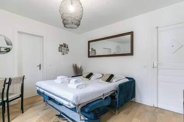 Entire apartment, Splendid Appart Diderot 2 - Near Vincennes in Montreuil, Seine-Saint-Denis