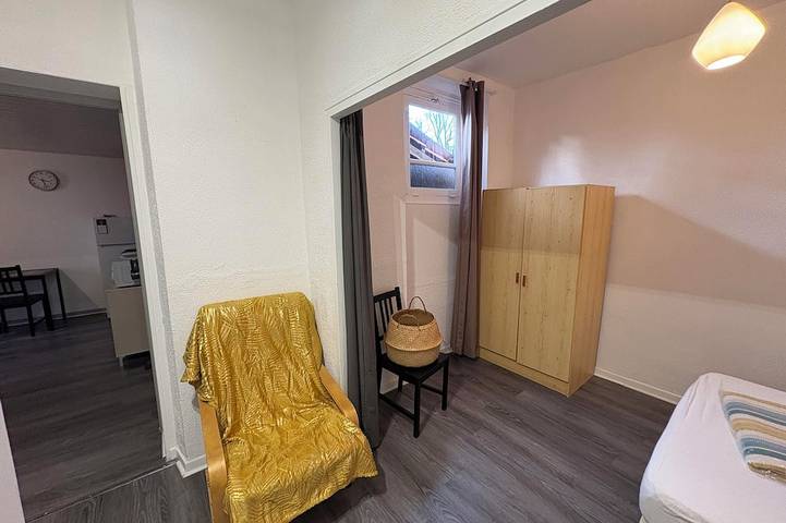 Gîte pour 2 personnes, avec terrasse, animaux acceptés à Eugénie-les-Bains - 3