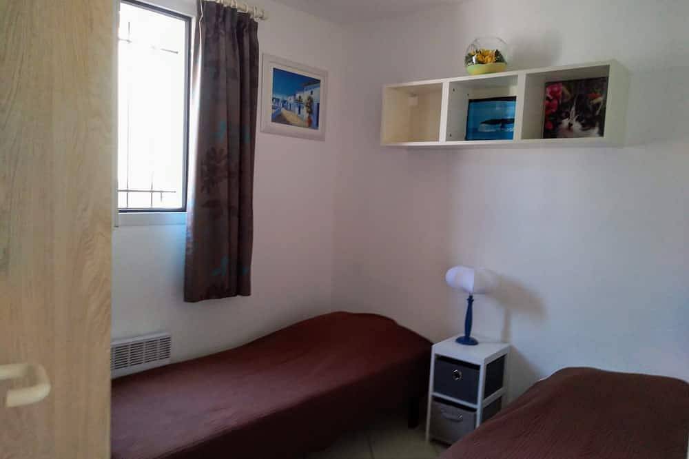 Ecke T2 Haus am Meer mit Pool in Portiragnes Plage, Portiragnes