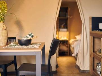 Tente pour 4 Personnes dans Trégunc, Côte de Cornouaille, Photo 2