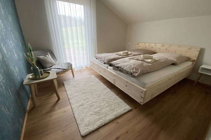 Ferienhaus für 4 Personen, mit Terrasse und Garten, mit Haustier in Naturpark Südharz - 2