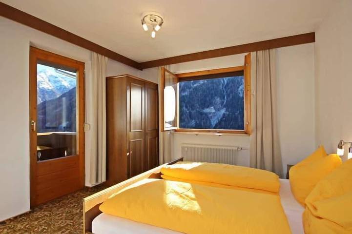 Ferienwohnung für 10 Personen, mit Balkon in Kauns - 3