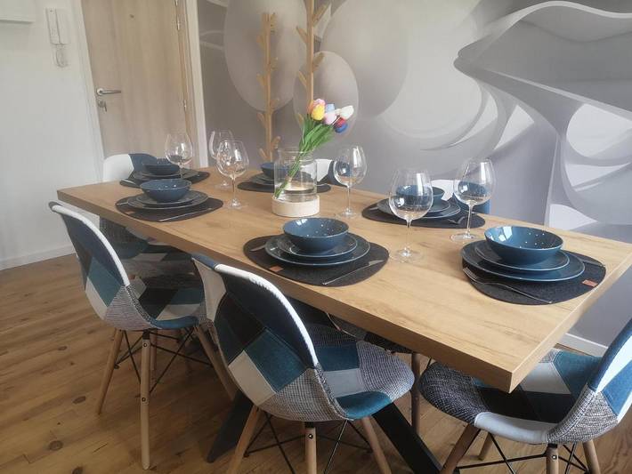 Gîte pour 4 personnes, avec jardin et terrasse à Hayingen - 4