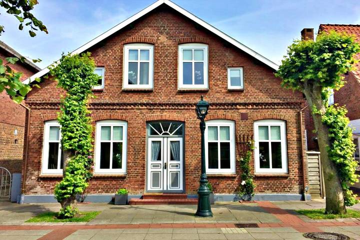 Ferienwohnung für 4 Personen, mit Terrasse und Garten - 1