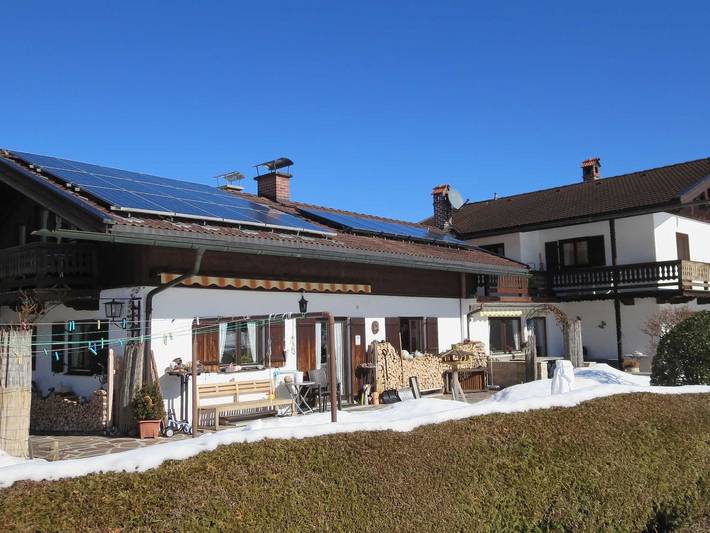 Ganze Ferienwohnung, Haus Stadler, Kreuth-Point, Ferienwohnung - Ferienwohnung in Kreuth, Bayerische Alpen