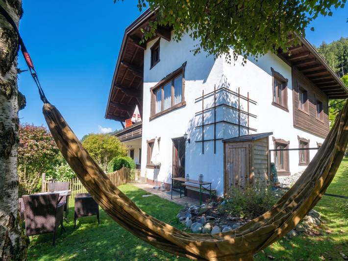 Ferienwohnung für 5 Personen, mit Terrasse und Garten in Westendorf (Tirol)