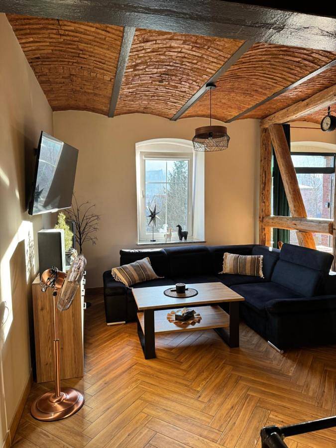 Appartement de vacances pour 7 personnes, avec jardin ainsi que terrasse et jacuzzi - 1