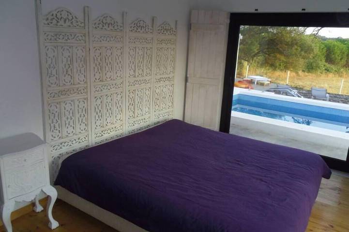 Ferienhaus für 5 Personen, mit Garten und Terrasse in Porto Covo - 3