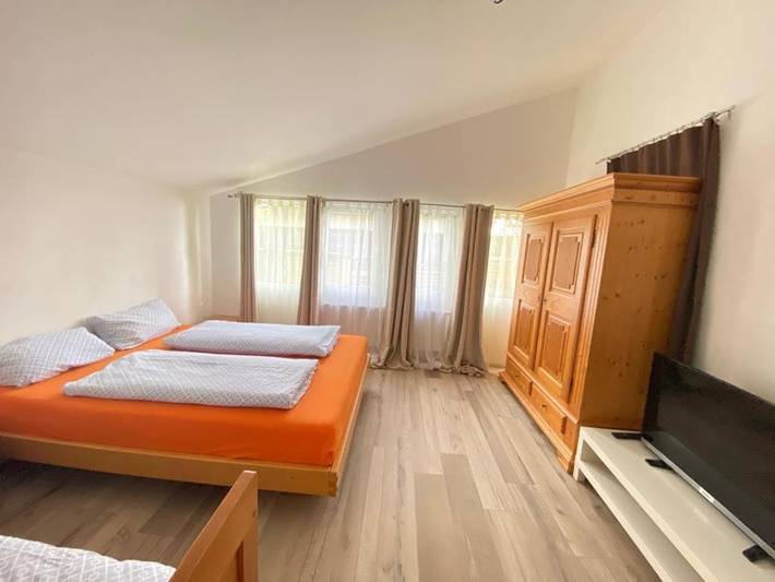 Ferienwohnung für 4 Personen, mit Garten in Gailingen - 2