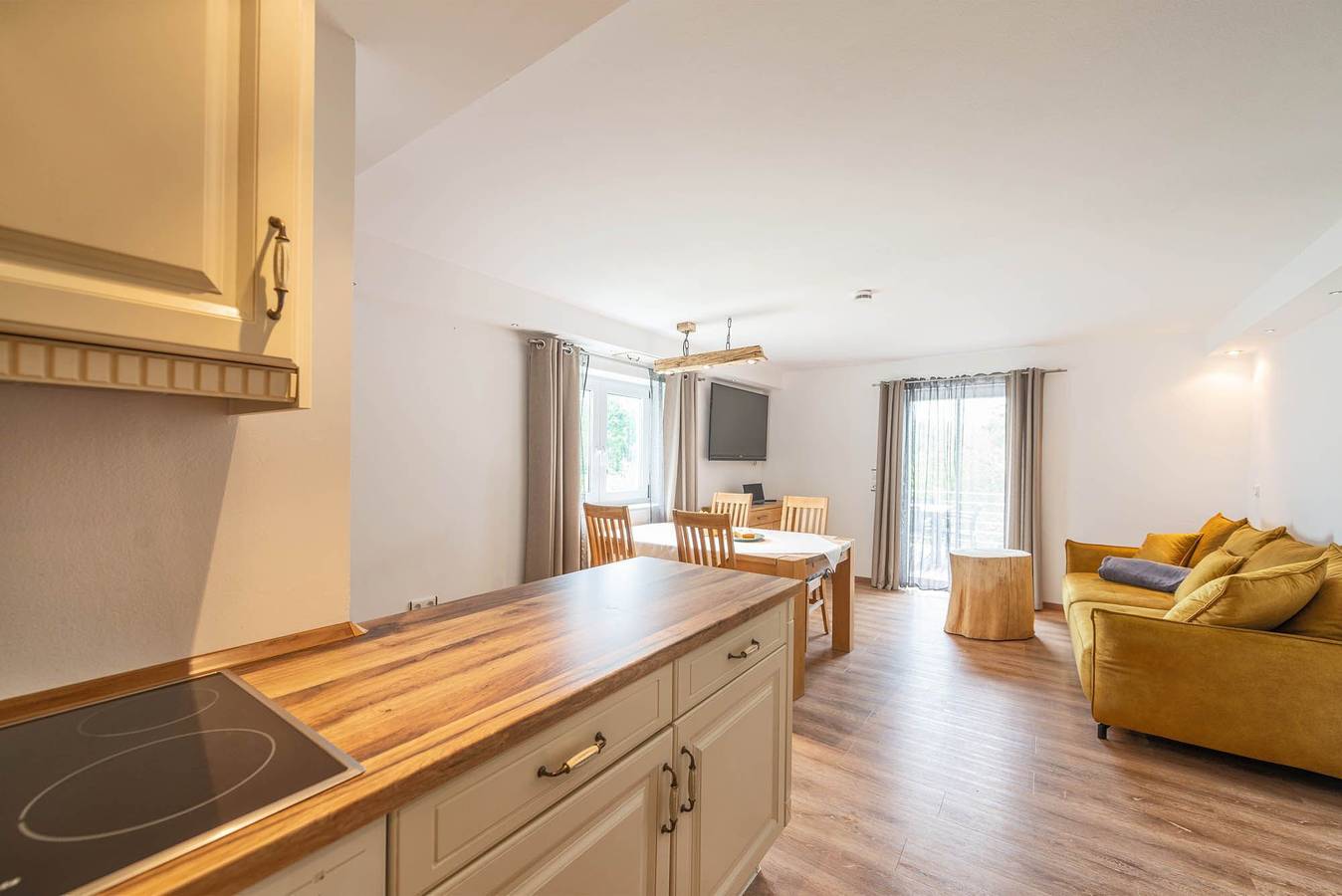 Ganze Ferienwohnung, Ferienwohnung mit Sauna in Breitenberg, Ostbayern