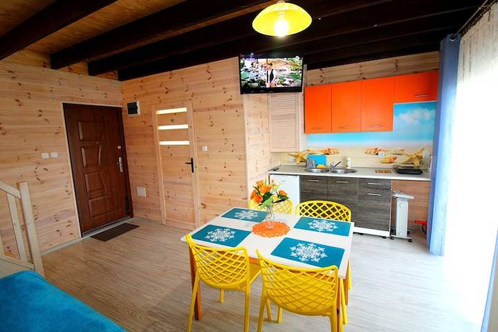 Ferienhaus für 5 Personen, kinderfreundlich in Rewal - 3