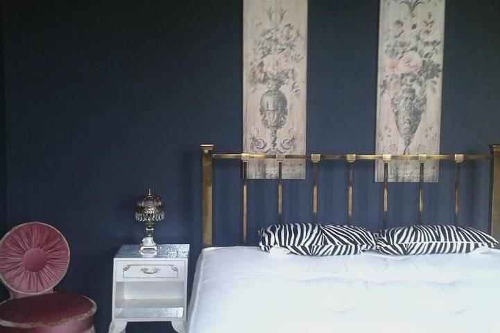 Location de vacances pour 11 personnes, avec jardin et terrasse à Saint-Sever-Calvados - 2