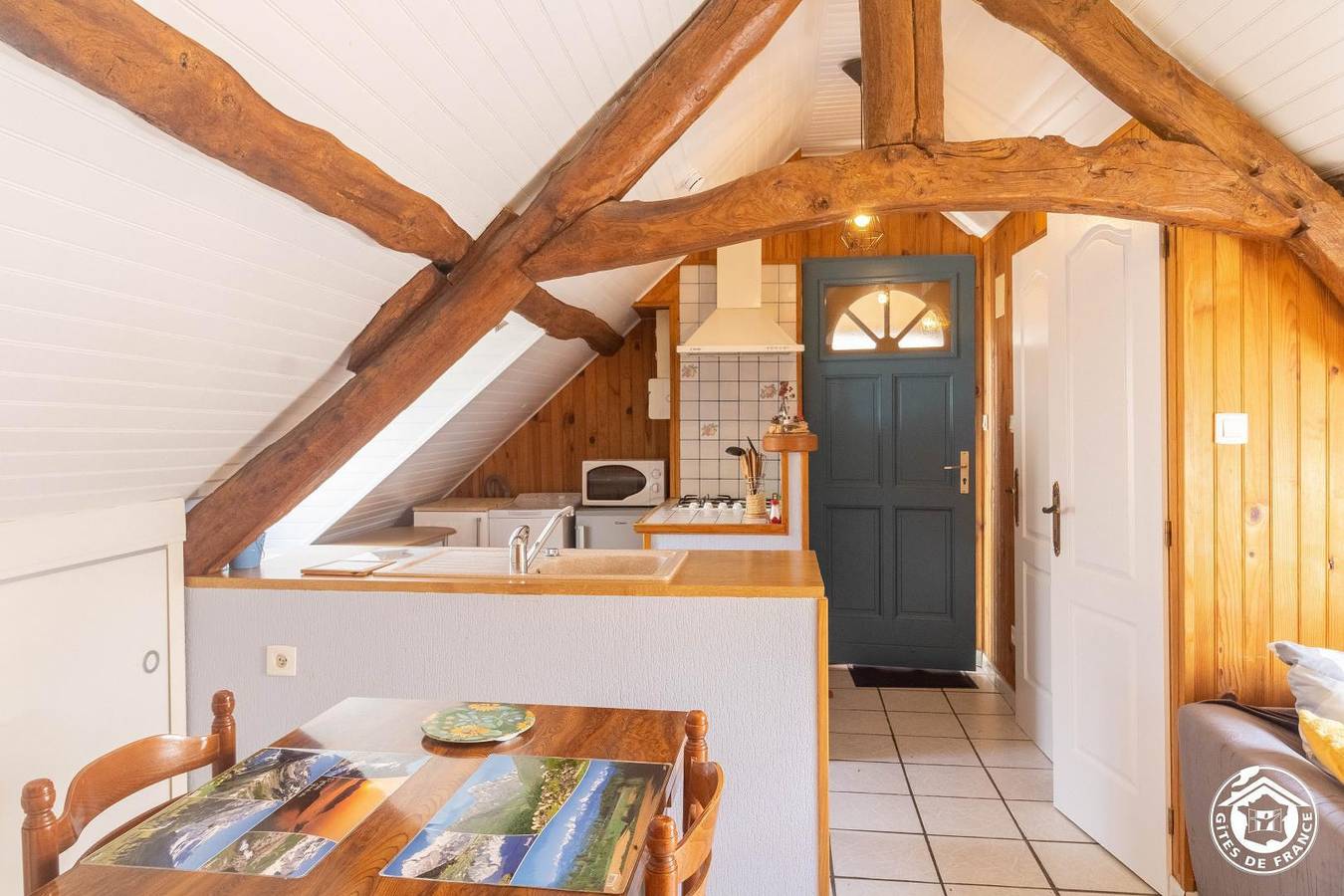 Betpouey Gite: Gemütlich & bequem 100m zur Stadt & 200m zum Fluss in Betpouey, Nationalpark Pyrenäen