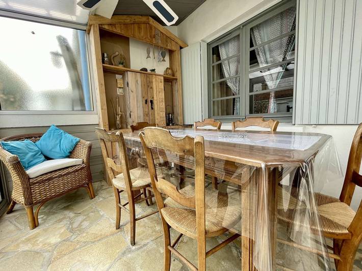 Location de vacances pour 4 personnes dans Plage de Matha - 4