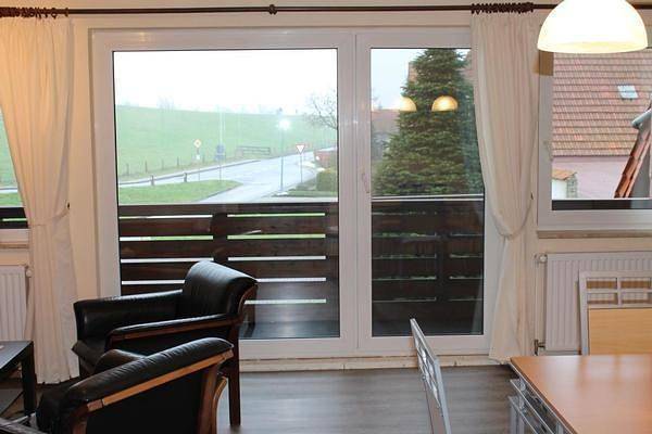 Ganze Ferienwohnung, Ferienwohnung Oberdeck mit Garten, Grill u. Balkon in Fedderwardersiel, Butjadingen