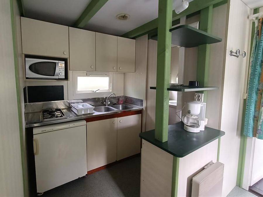 Flower Camping Les Fauvettes - Chalet 5 personas - Club (sábado/sábado) in Anduze, Cevenas