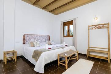 view of accommodation