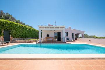 Villa in Sant Lluís, Menorca für 7 