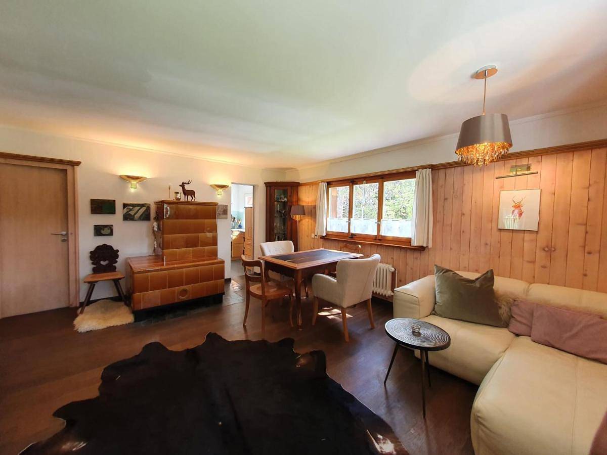 Haus Merian Chalet in Davos in Davos, Plessur Alpen