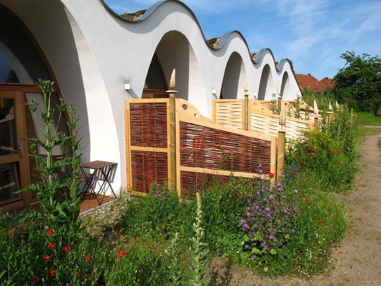 Ganze Ferienwohnung, Gästehaus am Wangeliner Garten - Ferienzimmer 3 in Ganzlin, Ludwigslust-Parchim