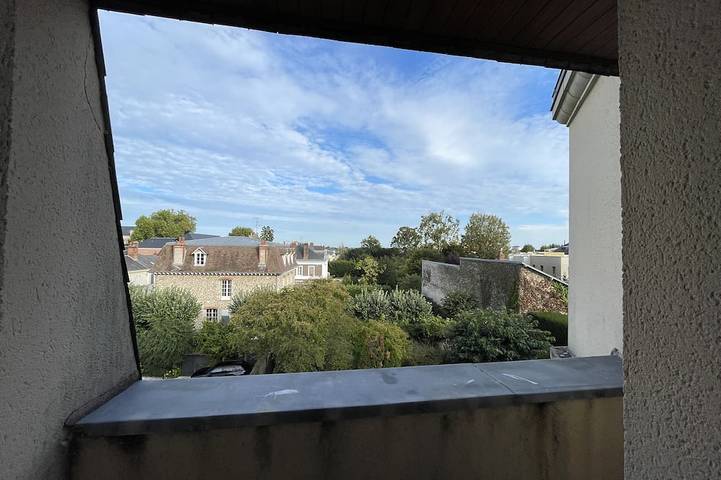 Holiday apartment for 3 people, with terrace and garden - 1