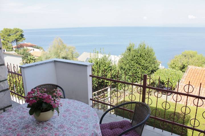 Apartamento entero, Apartment Zeljka in Crveni Vrh, Region de Umag