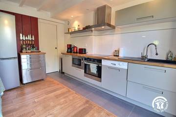 Maison De Vacances pour 6 Personnes dans Belz, Région de Lorient, Photo 4